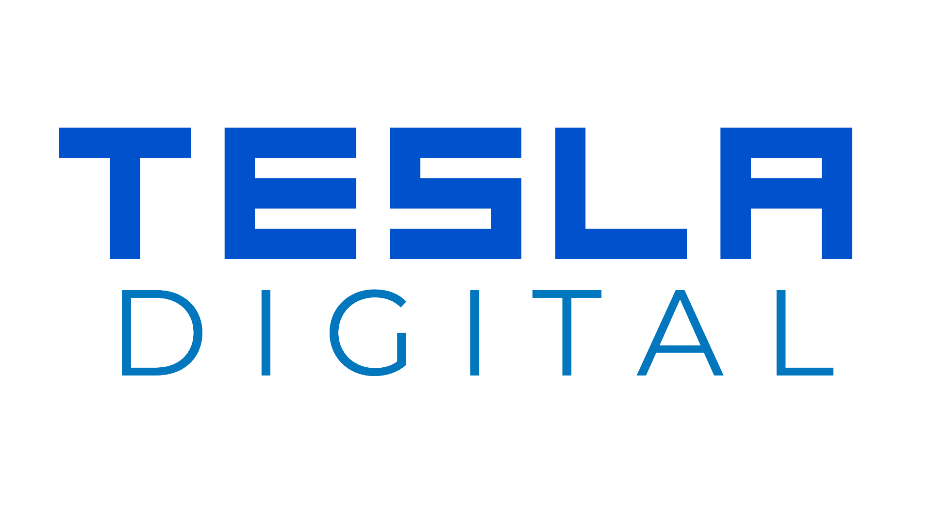 Tesla Digital - Connecting Business & Technology with Modern Software Develpoment